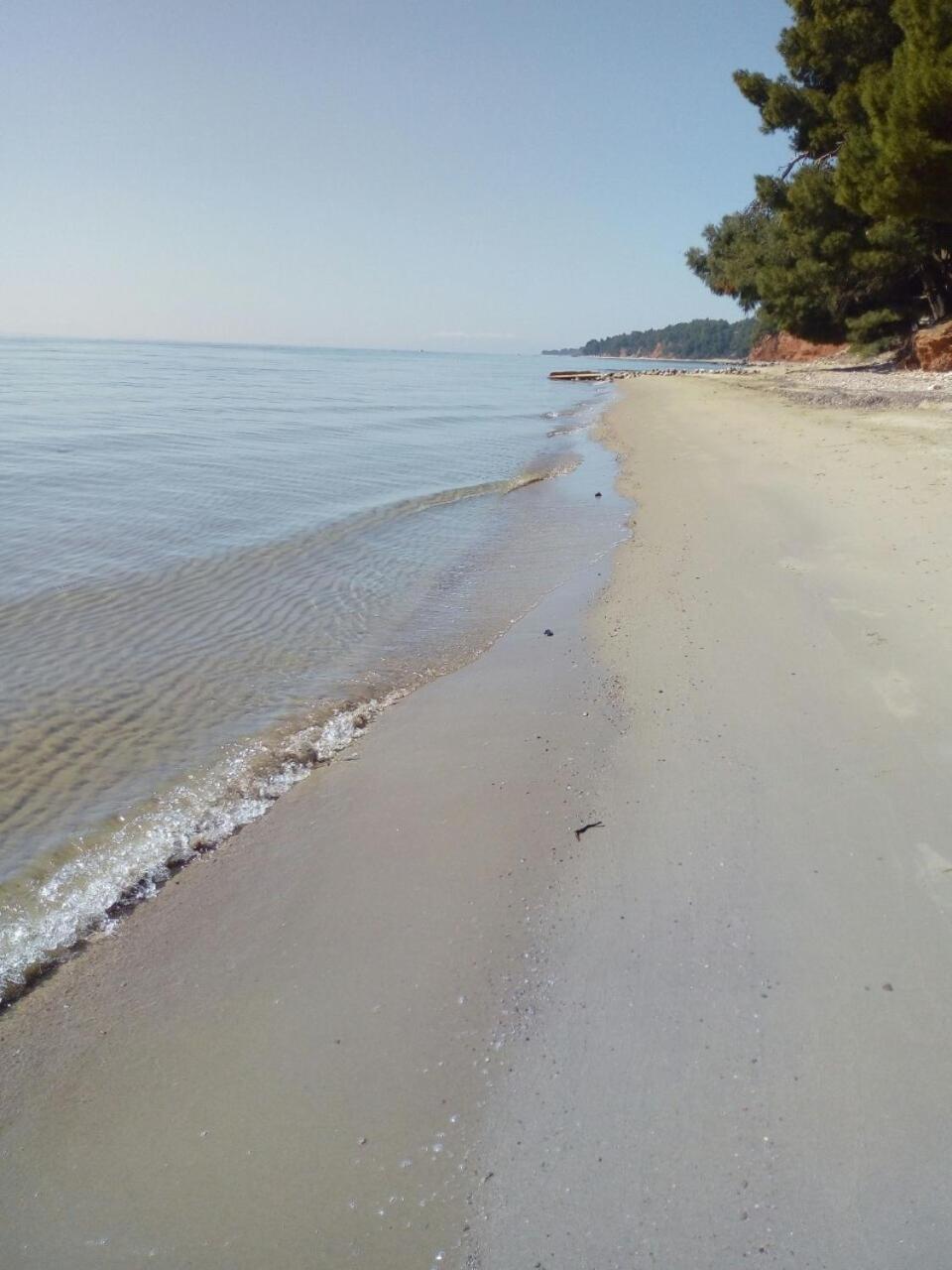 Апартаменти Sithonia Alekos Luxury Experience Метаморфосі Екстер'єр фото